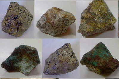 Copper Ore 1